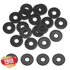 Meccanixity M4 3/16"X9/16" Flat Washers 30 Pcs New. Price: $20.00.