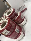 12 Rolls Fibatape Perfect Finish 1-7/8"X180' Self-adhesive Drywall Joint New. Price: $64.95.