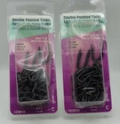 Hillman 122655 Double Point Tack, #9 - 7/16 Steel (2 Pack Lot) New. Price: $5.39.