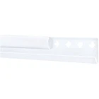 Freedomrail In. White Horizontal Hanging With Cover 7913454211 Organized New. Price: $25.71.