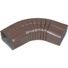 Amerimax 3X4 Brn Aluminum B-elbow New. Price: $11.25.