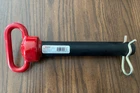 Double Hh 00183 The Original Hitch Pin, H1500, 1.5 X 8.5-IN., Red Handle New. Price: $34.99.