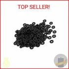 Uxcell M2 5MM 1MM Nylon Flat Insulating Washers Gaskets Spacers Fastener For New. Price: $11.19.