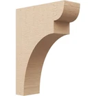 Ekena Millwork Timberthane Rough Cedar Faux Wood Yorktown Corbel 4W 12D 16H New. Price: $125.42.