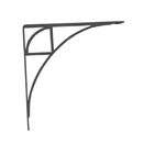 Knape & Vogt 200OP Blk 8-IN. Black Decorative Steel Shelf Bracket Quantity New. Price: $82.83.