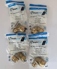 Sharkbite 3/4" X 1/2" Reducing Elbow, #U274LFA, Set Of New. Price: $34.95.