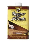 Products RF4016 RF3016 Restor-a-finish, Oz, Walnut, Fl New. Price: $16.26.