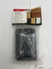 (qty 2) Deckorators Railing Connector Brackets With Screw Plastic Black 74834 New. Price: $17.99.