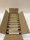 Mid America Vinyl Master Mounting Block Original Square 045 Maple 10PCS New. Price: $29.99.