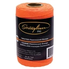 Stringliner Pro Series 35406 Construction Line, #18 Dia, Ft L, 165 Lb Workin New. Price: $29.55.