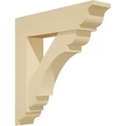 Ekena Millwork 3W X 16D 16H Standard Olympic Signature Urethane Bracket New. Price: $127.61.