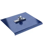 Bon Tool 22-752 Blue Steel Walking Edger, 9-INCH X 8-INCH, 3/8-INCH Radius, 1... New. Price: $31.10.