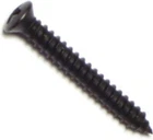 #8 X 1-1/4" Black Steel Phillips Oval Head Screws Wood Metal Fasteners New. Price: $15.49.