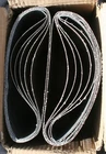 12 Makiwork Sanding Belts 8 X 19" Assorted Grit New. Price: $19.90.
