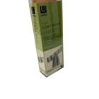 Umbra Flip Coat Wall Mount Rack Hooks Natural Nickel New 318850-390. Price: $22.99.