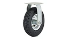 Richelieu Hardware F27458 Industrial Pneumatic Casters - Fixed 8" Wheel Diamet New. Price: $64.18.
