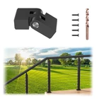 Flat Vertical Pivot Connectors, Pack 180 Adjustable Fit... New. Price: $27.01.