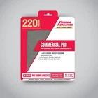 Virginia Abrasives X Commercial Pro Sandpaper 9" 11", Multicolored New. Price: $20.88.