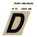 Hillman 840500 Black/gold Metal Self-adhesive Letter 1.5 In. (pack Of 6) New. Price: $7.79.
