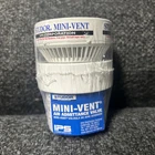 Studor Mini-vent Air Admittance Valve For 1-1/2" To Pvc, Model NO.20341-NEW. Price: $17.97.