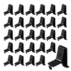 Shelf Clips, Hosrnovo Adjustable Brackets For 255 Standard Pilaster, He... New. Price: $13.55.