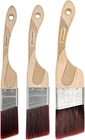 Rollingdog Angled Paint Brush - Trim With Ergonomic Wood Handle For Wall, New. Price: $34.86.