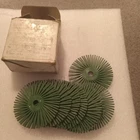 3M 07542 Discs Radial Bristle 50 Grade Size In 76.2MM Box Of 10 New. Price: $50.00.