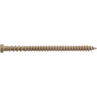 Deck Plus 48455 Tan Star Drive Flat Head Composite Screw #10 X 3 In. New. Price: $41.07.
