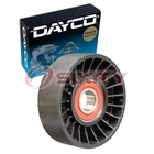 Dayco Drive Belt Idler Pulley For 1992-1993 Buick Century 3.3L V6 Engine Bq New. Price: $31.96.