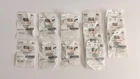 Lot Of 15 Schluter Rondec & Quadec Satin Anodized Aluminum Tile Trim - New. Price: $49.95.