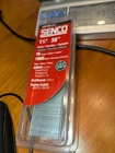 Senco 1-1/4-INCH 18-GAUGE Brad Nails, 1,000 Ct. -A201259- Factory Sealed New. Price: $6.95.