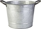 Rustic Farmhouse Washtub Planter Galvanized New. Price: $19.68.