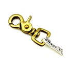 5/8" X 2-1/2" Trigger Snap National Hardware N258-699- Solid Bronze, Saddler New. Price: $7.50.