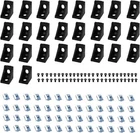 26PCS 2020 Corner Bracket Connector Aluminum Extrusion Hardware V-slot T-slot New. Price: $33.40.