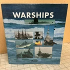 Warships Atlas Editions Ring Binder 1998 Very Good Like. Price: $45.00.