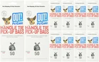 Out! 50 Count Handle Tie Waste Pick-up Bags For Dogs, Pack Of 10, Great Price New. Price: $59.99.