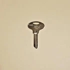 KW5 Ilco ( A1176 ) Key Blank For Pin Kwikset Lock New. Price: $6.99.