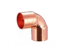 (1)EZ-FLUID Plumbing 2" X Lf Short Radius Copper 90 Degree Elbow New. Price: $38.99.