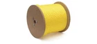 Kingcord 1/4 In. X 1,200 Ft. Polypropylene Twisted Rope 3-STRAND, Yellow New. Price: $136.49.