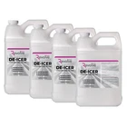 De-icer 4 Gallons Pet Safe, Chloride-free Ice, Melt For Home & Commerical Use New. Price: $100.99.