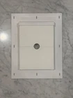 Builders Edge SMS68TW Sturdimount Split Primed Mounting Block - Matte White Used. Price: $12.49.