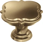 Cabinet Knob Champagne Bronze 1-3/4 (44 Mm) Diameter Drawer Grace New. Price: $20.23.