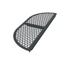 Feldhawk 17 In. X 39 Steel Powder Coated Black, Window Well Cover New Open. Price: $69.99.