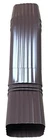 Aluminum Offset Downspout Elbow New. Price: $14.64.