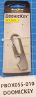 Nite Ize Doohickey Stainless Steel Keychain Multi-tool KMT-11-R3 New. Price: $5.00.