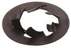 The Hillman Group 58484 1/4-INCH Pushnut Bolt Retainer, 100-PACK 1/4", Black New. Price: $19.89.