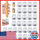 32 Pcs Chair Leg Protectors For Hardwood Floors Oasmu Silicone Felt Furniture New. Price: $30.40.