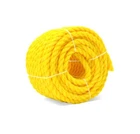 Aamstrand 10450, Inch Polypropylene Rope, Yellow, 1,603 Lb Capacity, 30 Feet New. Price: $29.99.