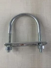 National Steel Round Bolt N222217 3/8 X3 X4-1/2 New. Price: $16.50.