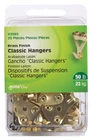 Hillman Anchorwire 50 Lb. Steel Classic Picture Hanger Wall Holder Pk 42085 New. Price: $19.64.